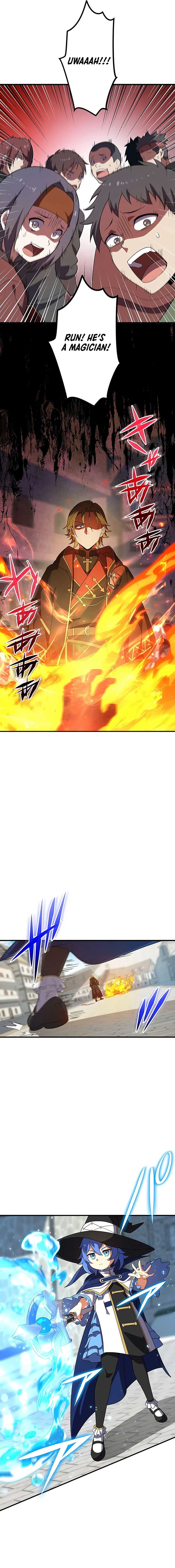 From Useless to Peerless: A Barrier Mage’s Journey Chapter 20 82 09