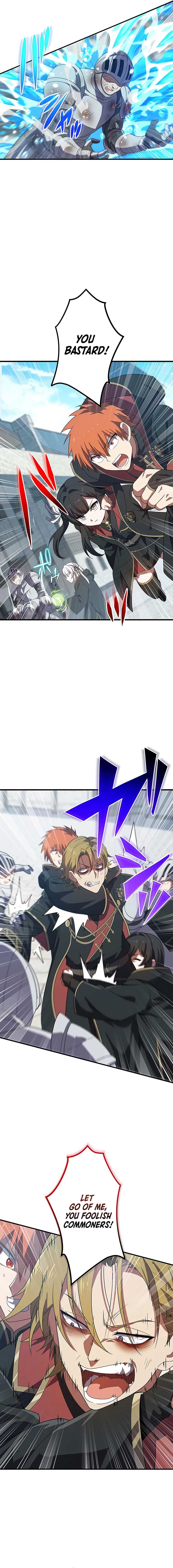 From Useless to Peerless: A Barrier Mage’s Journey Chapter 20 83 10