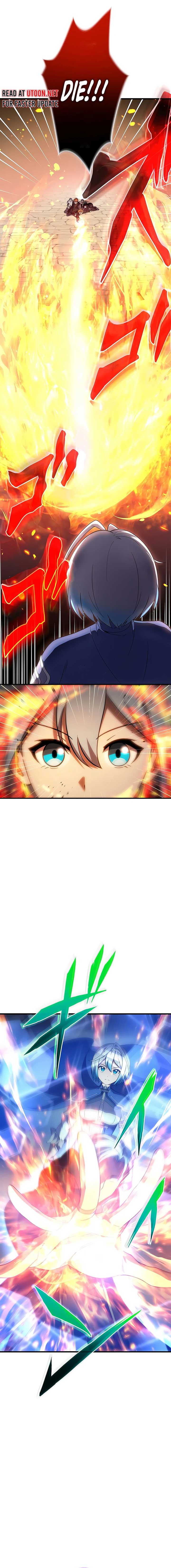 From Useless to Peerless: A Barrier Mage’s Journey Chapter 20 85 12