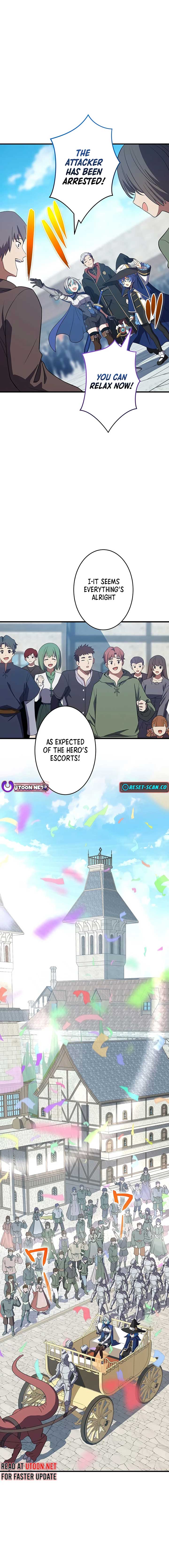 From Useless to Peerless: A Barrier Mage’s Journey Chapter 20 90 17