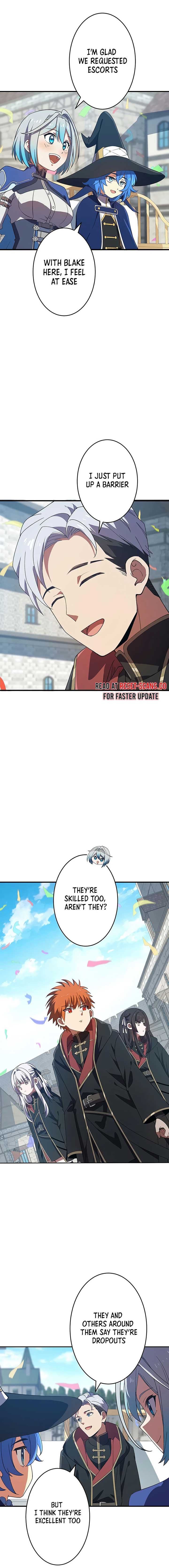 From Useless to Peerless: A Barrier Mage’s Journey Chapter 20 91 18