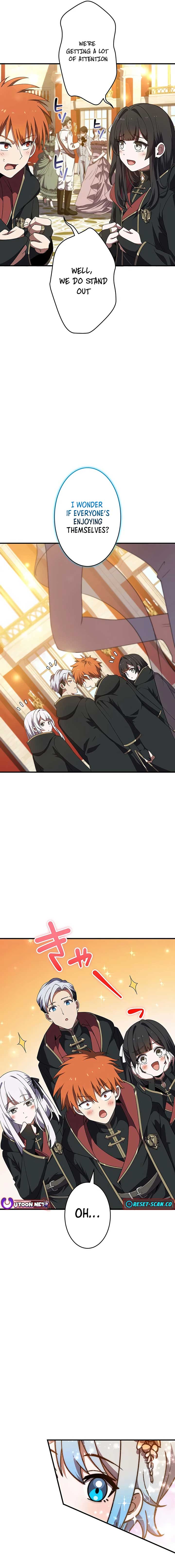 From Useless to Peerless: A Barrier Mage’s Journey Chapter 20 94 21