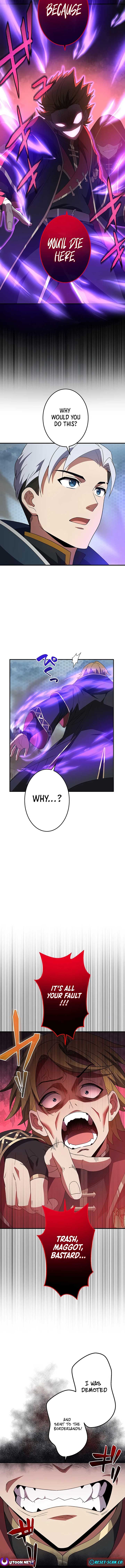 From Useless to Peerless: A Barrier Mage’s Journey Chapter 23 78 14