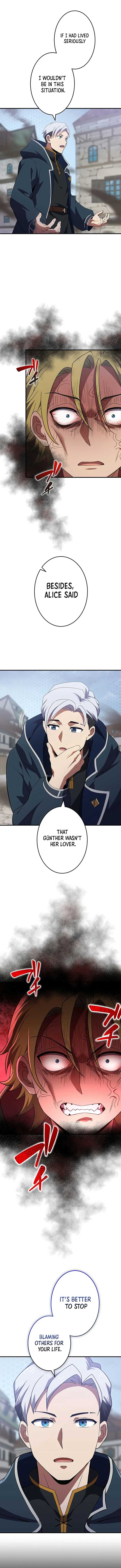 From Useless to Peerless: A Barrier Mage’s Journey Chapter 23 80 16