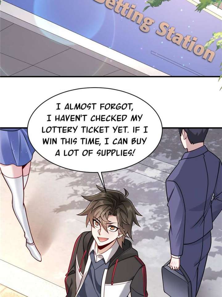 Frozen Apocalypse: I Stockpiled 100 Billion Supplies Chapter 17 136 12