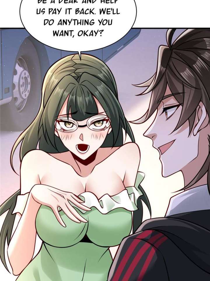 Frozen Apocalypse: I Stockpiled 100 Billion Supplies Chapter 17 149 25