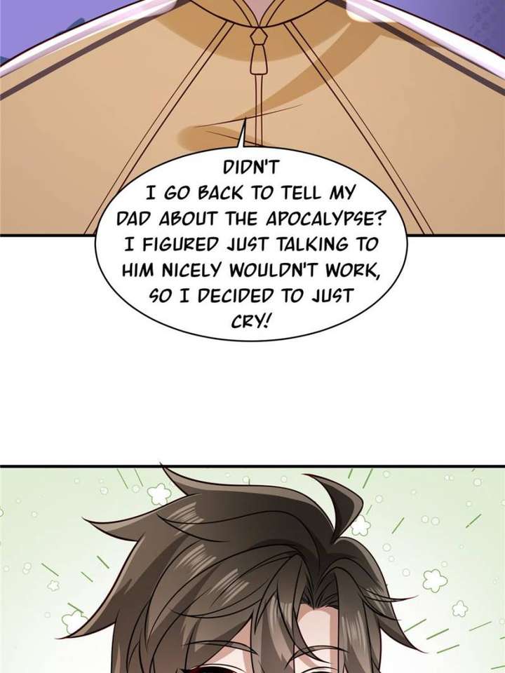 Frozen Apocalypse: I Stockpiled 100 Billion Supplies Chapter 17 157 33