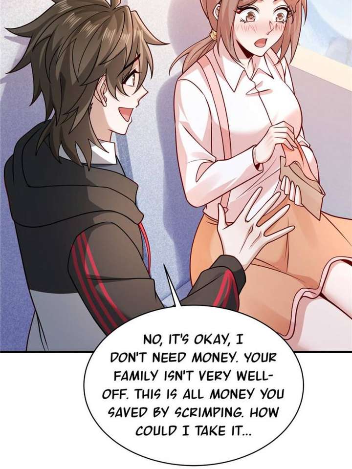 Frozen Apocalypse: I Stockpiled 100 Billion Supplies Chapter 18 154 09