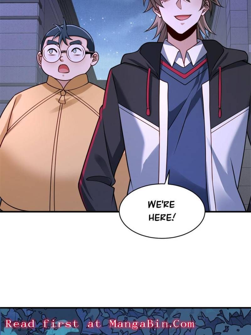 Frozen Apocalypse: I Stockpiled 100 Billion Supplies Chapter 28 145 03