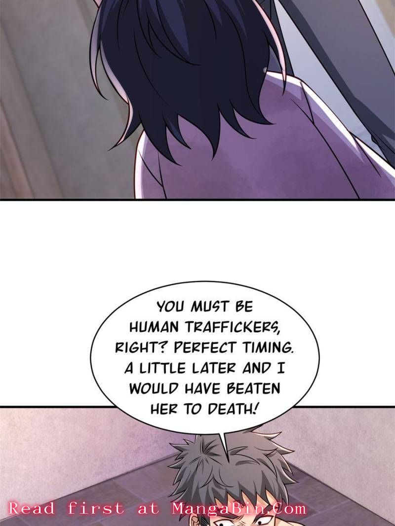 Frozen Apocalypse: I Stockpiled 100 Billion Supplies Chapter 28 175 33