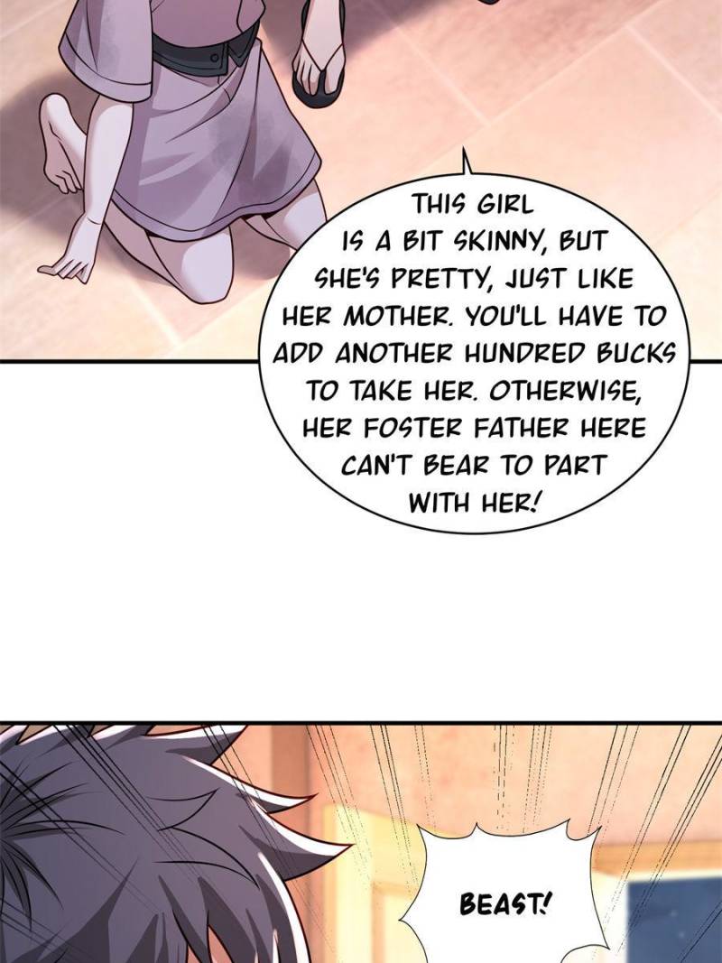 Frozen Apocalypse: I Stockpiled 100 Billion Supplies Chapter 28 177 35