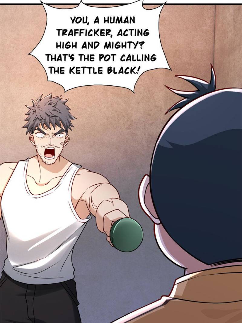 Frozen Apocalypse: I Stockpiled 100 Billion Supplies Chapter 28 180 38