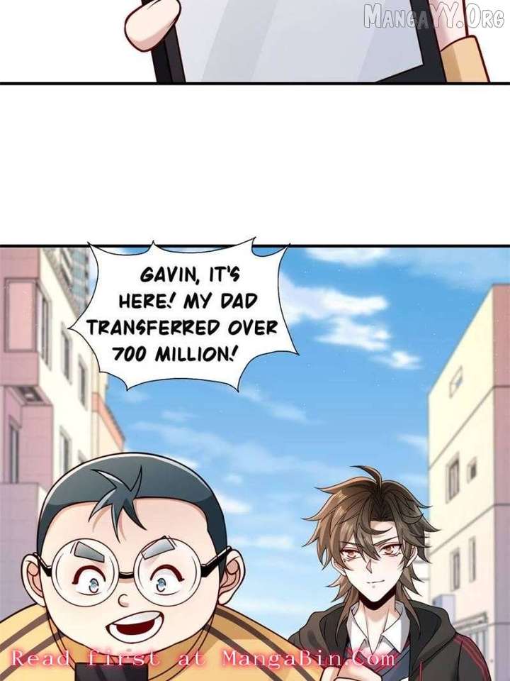 Frozen Apocalypse: I Stockpiled 100 Billion Supplies Chapter 32 130 03