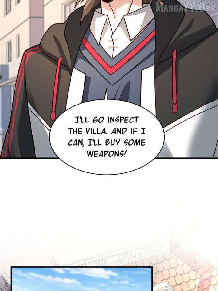 Frozen Apocalypse: I Stockpiled 100 Billion Supplies Chapter 32 132 05