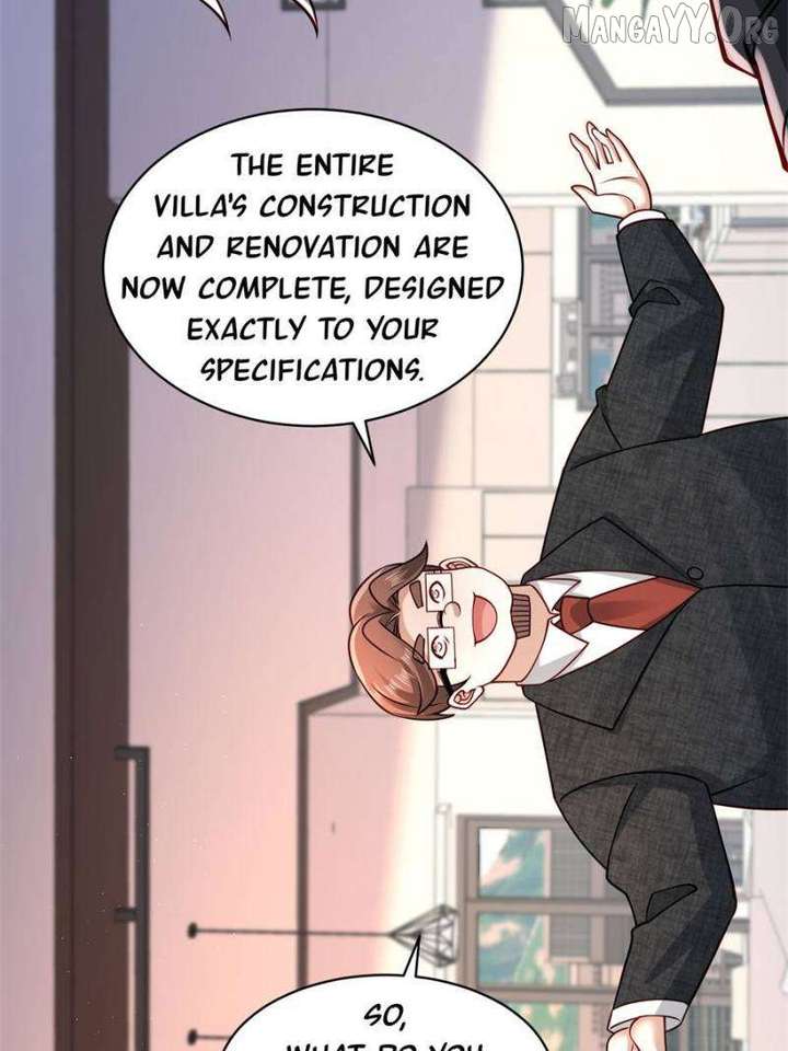 Frozen Apocalypse: I Stockpiled 100 Billion Supplies Chapter 32 135 08