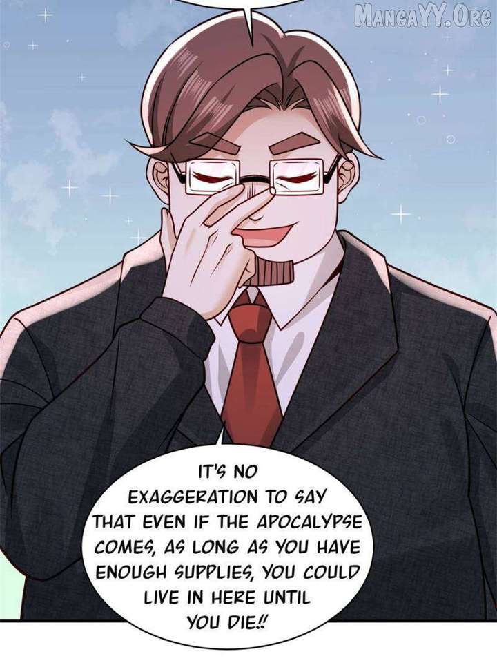 Frozen Apocalypse: I Stockpiled 100 Billion Supplies Chapter 32 138 11