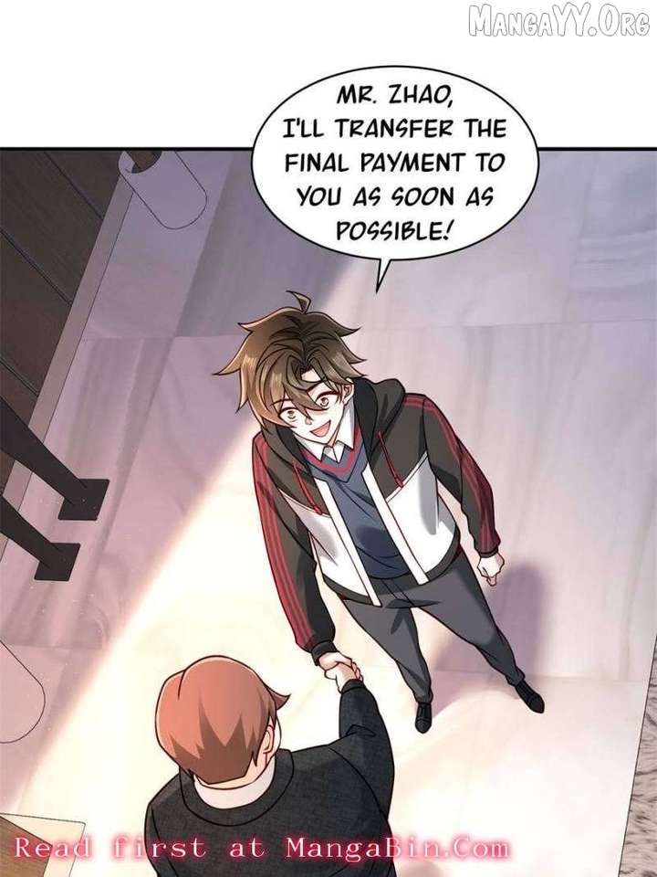 Frozen Apocalypse: I Stockpiled 100 Billion Supplies Chapter 32 139 12