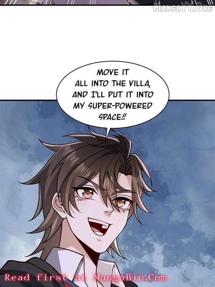 Frozen Apocalypse: I Stockpiled 100 Billion Supplies Chapter 32 150 23