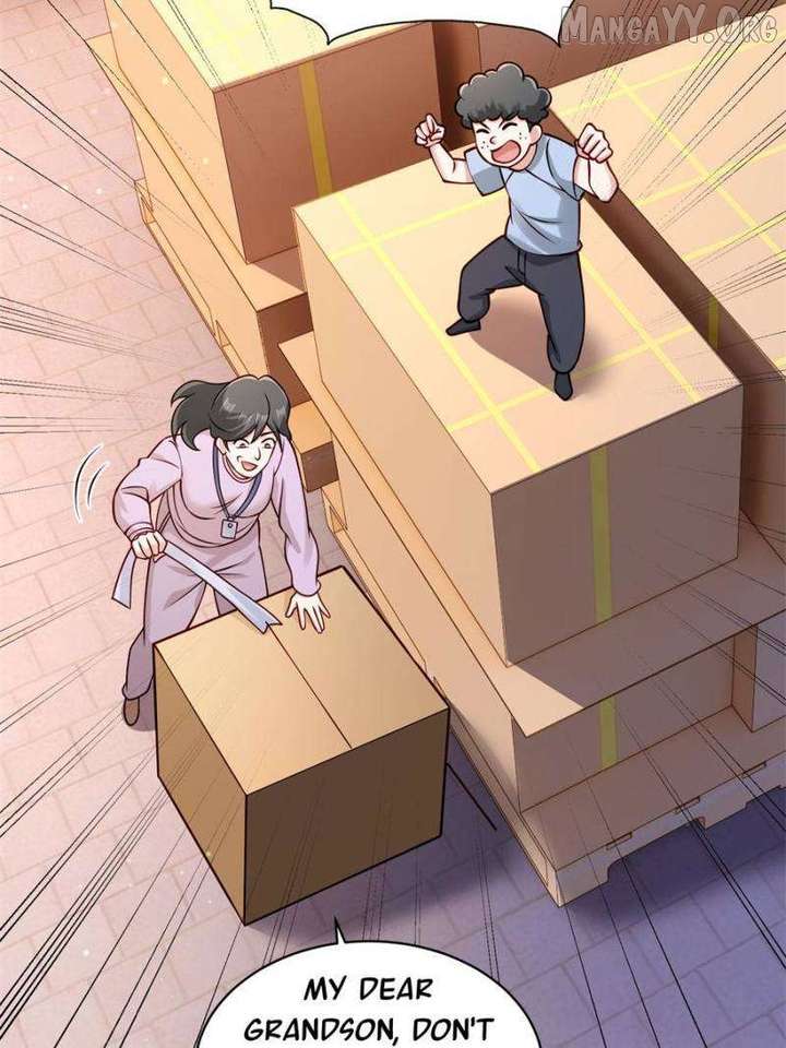 Frozen Apocalypse: I Stockpiled 100 Billion Supplies Chapter 32 165 38