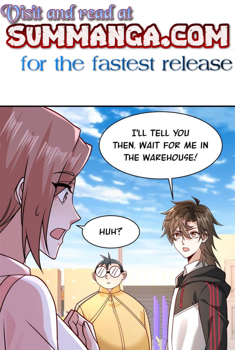 Frozen Apocalypse: I Stockpiled 100 Billion Supplies Chapter 34 134 01