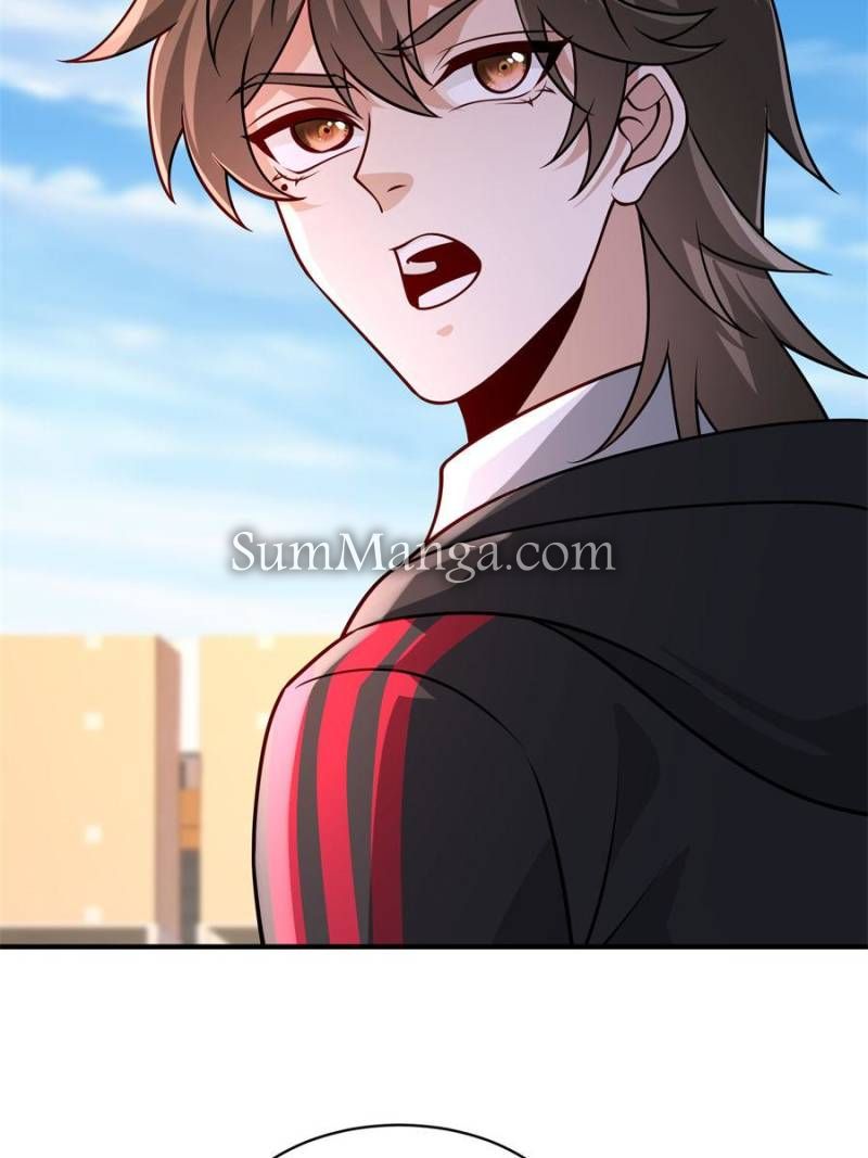 Frozen Apocalypse: I Stockpiled 100 Billion Supplies Chapter 34 136 03