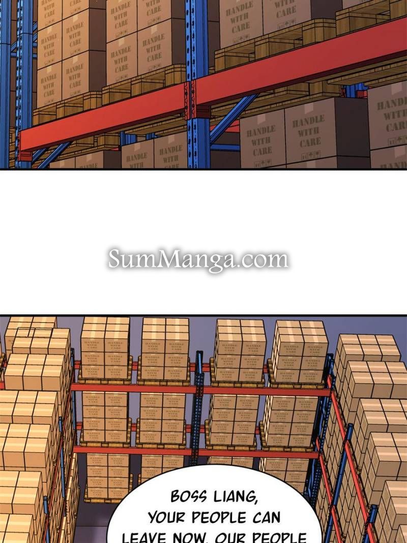 Frozen Apocalypse: I Stockpiled 100 Billion Supplies Chapter 34 140 07