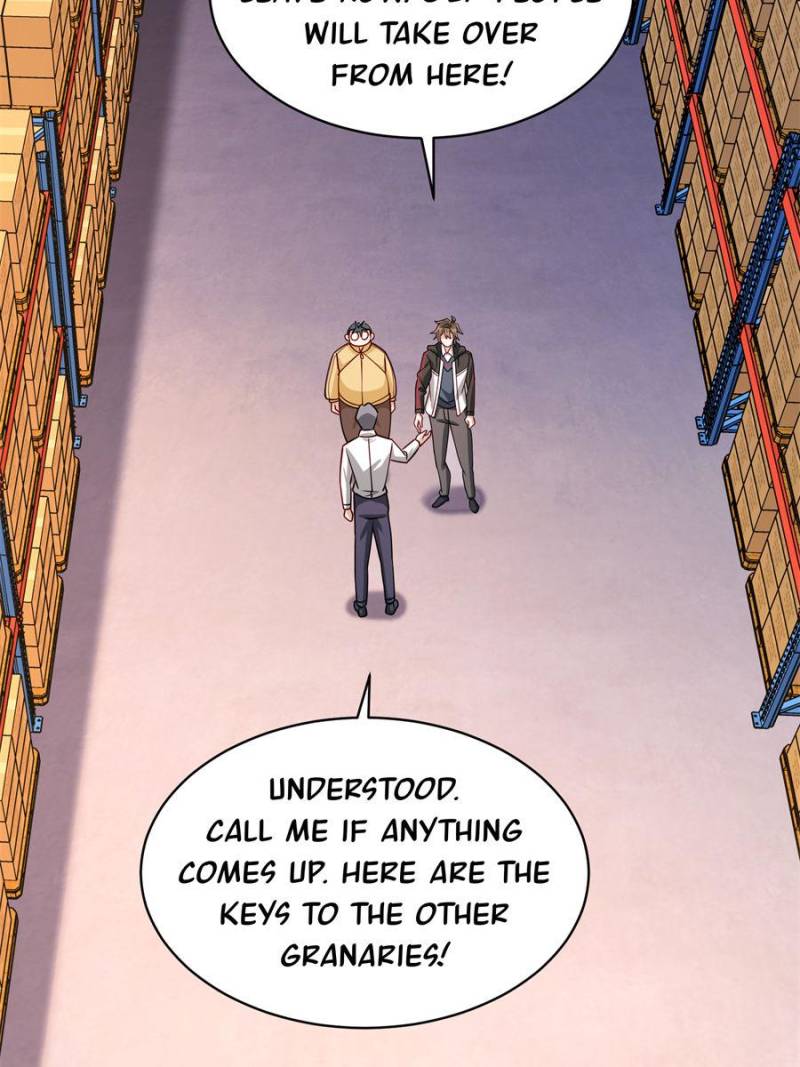 Frozen Apocalypse: I Stockpiled 100 Billion Supplies Chapter 34 141 08