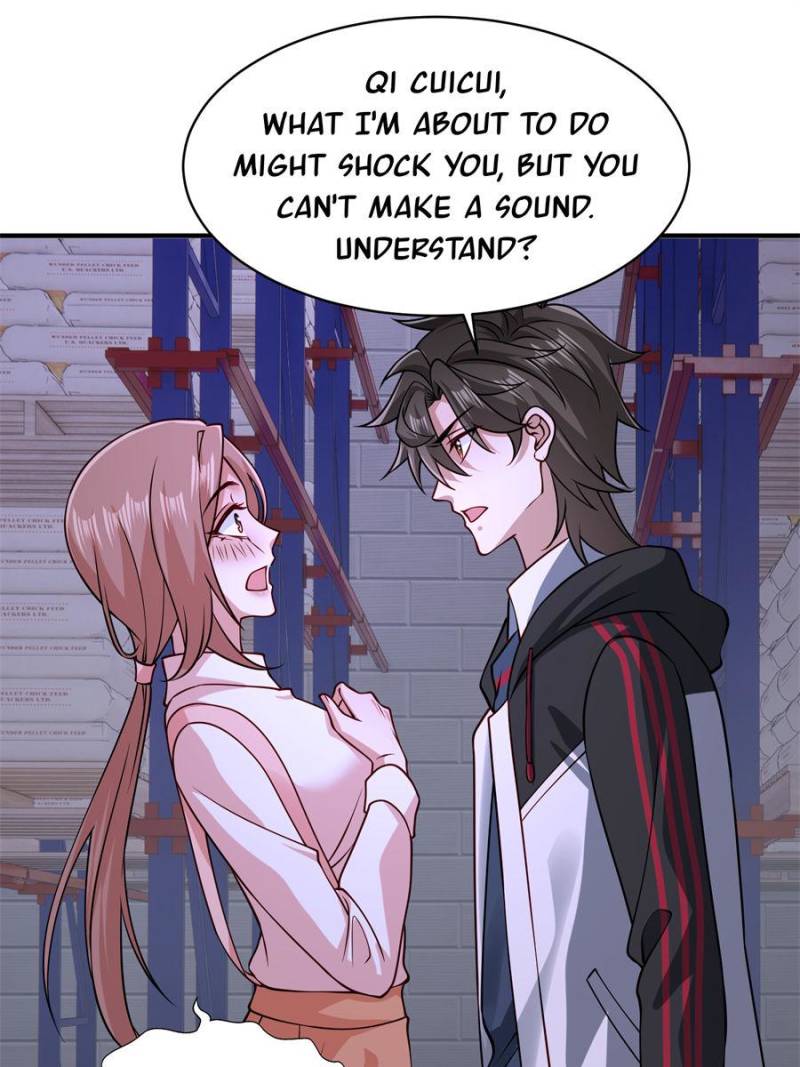 Frozen Apocalypse: I Stockpiled 100 Billion Supplies Chapter 34 160 27