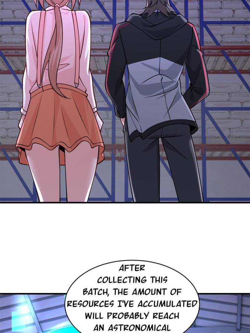 Frozen Apocalypse: I Stockpiled 100 Billion Supplies Chapter 34 169 36