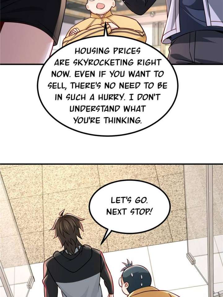 Frozen Apocalypse: I Stockpiled 100 Billion Supplies Chapter 4 130 09