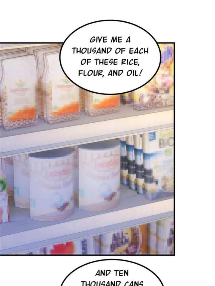 Frozen Apocalypse: I Stockpiled 100 Billion Supplies Chapter 4 135 14