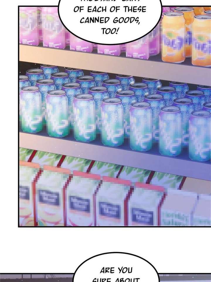 Frozen Apocalypse: I Stockpiled 100 Billion Supplies Chapter 4 136 15