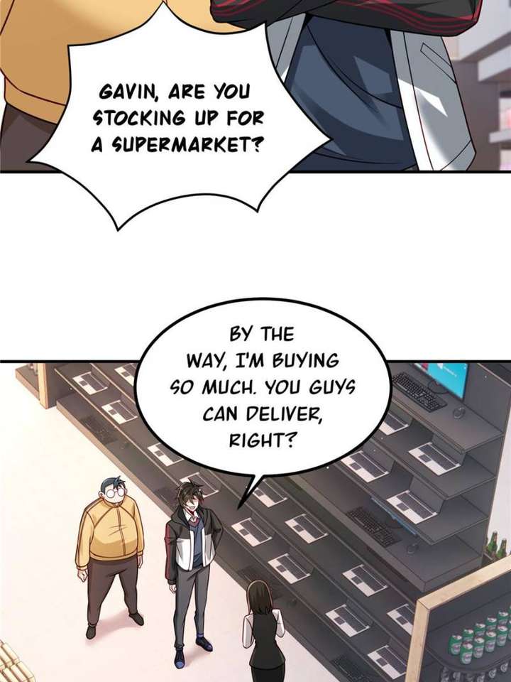 Frozen Apocalypse: I Stockpiled 100 Billion Supplies Chapter 4 139 18