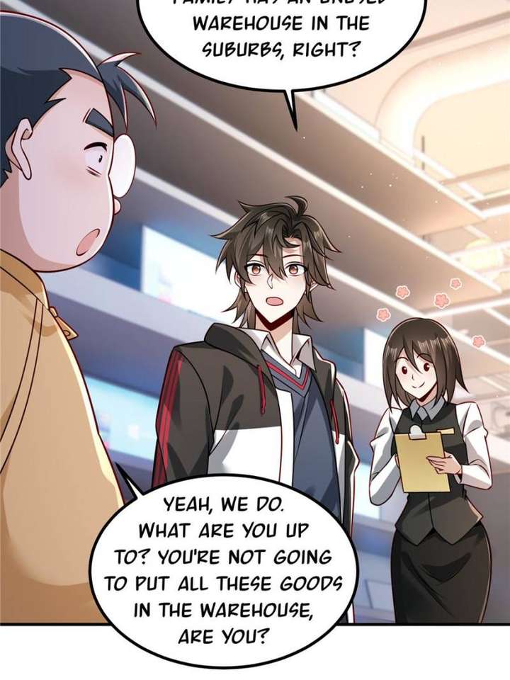 Frozen Apocalypse: I Stockpiled 100 Billion Supplies Chapter 4 141 20