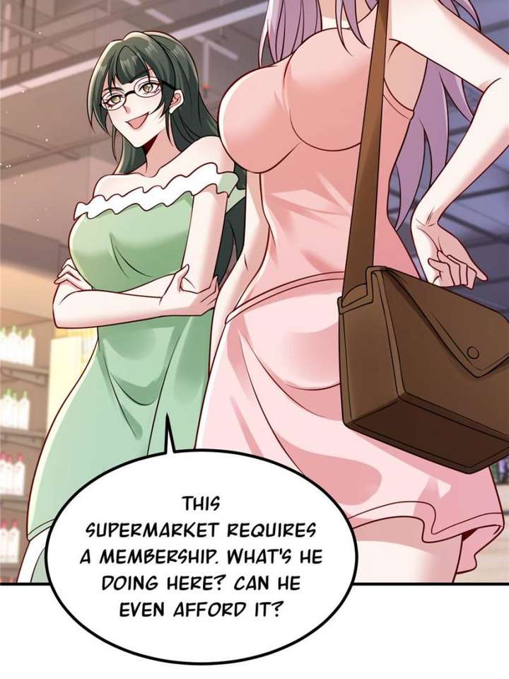 Frozen Apocalypse: I Stockpiled 100 Billion Supplies Chapter 4 144 23