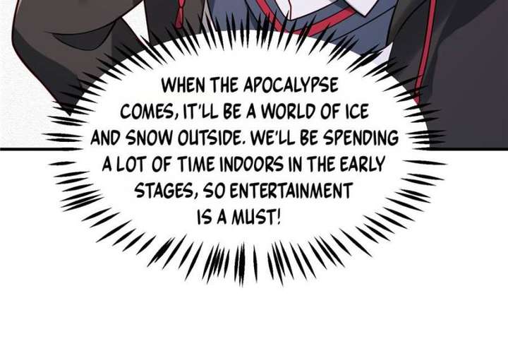 Frozen Apocalypse: I Stockpiled 100 Billion Supplies Chapter 4 147 26