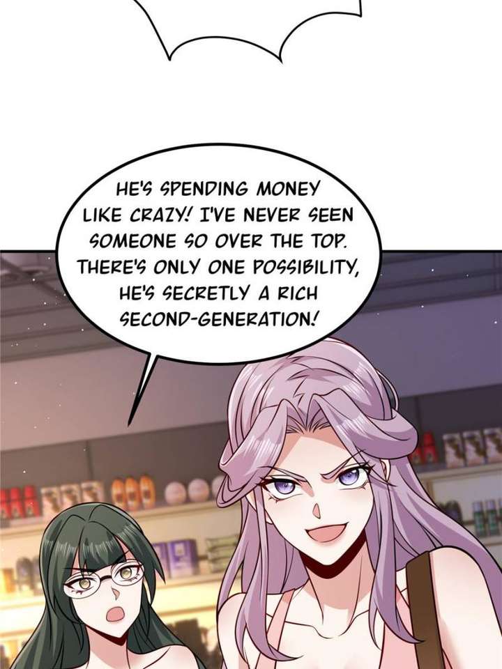 Frozen Apocalypse: I Stockpiled 100 Billion Supplies Chapter 4 154 33