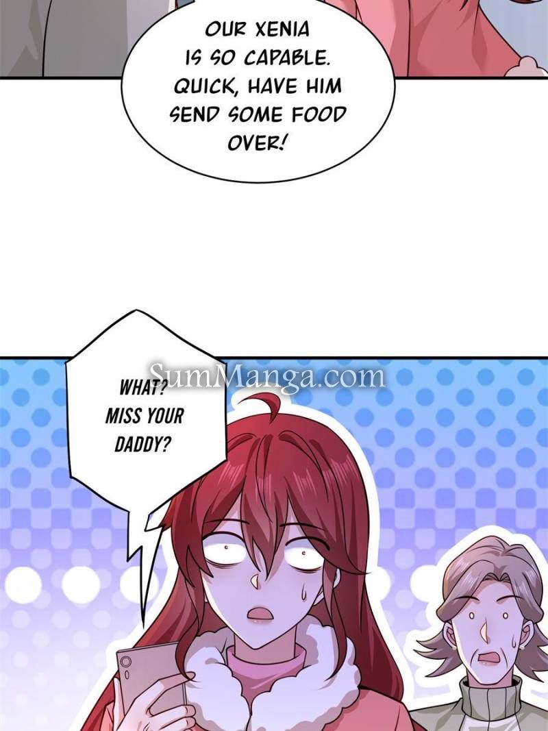 Frozen Apocalypse: I Stockpiled 100 Billion Supplies Chapter 42 130 15