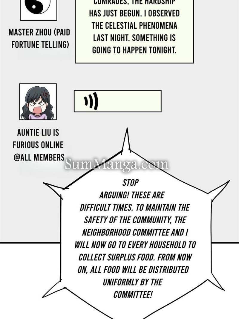 Frozen Apocalypse: I Stockpiled 100 Billion Supplies Chapter 42 134 19