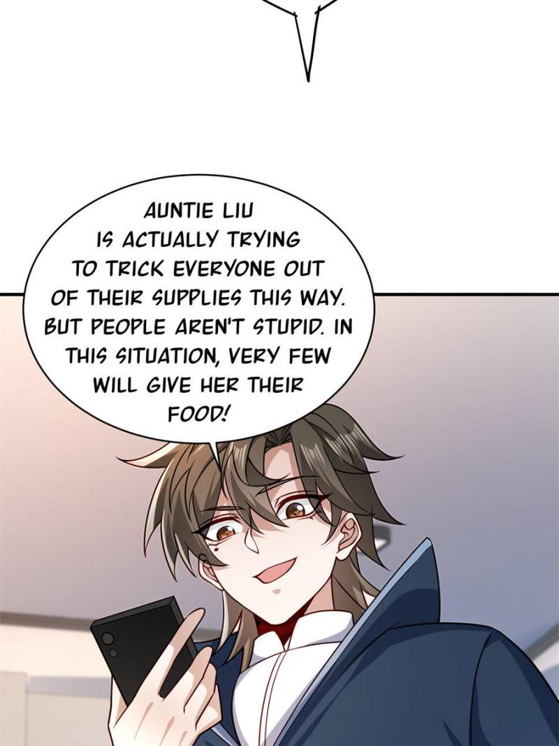 Frozen Apocalypse: I Stockpiled 100 Billion Supplies Chapter 42 135 20