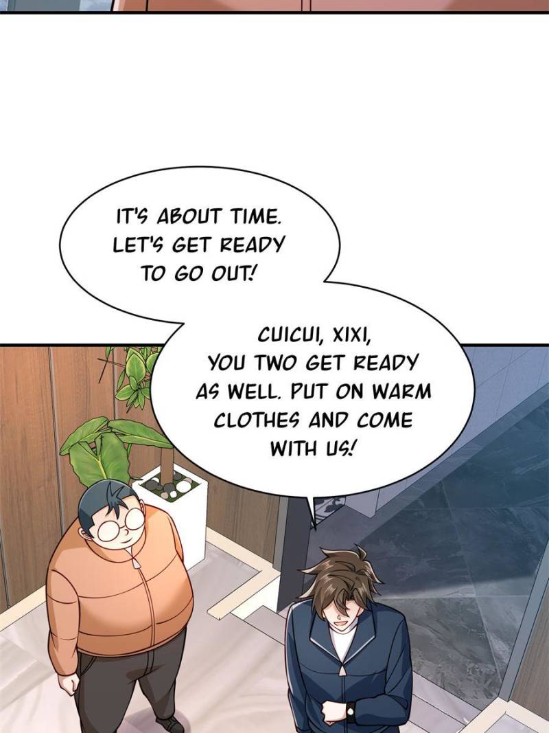 Frozen Apocalypse: I Stockpiled 100 Billion Supplies Chapter 42 138 23