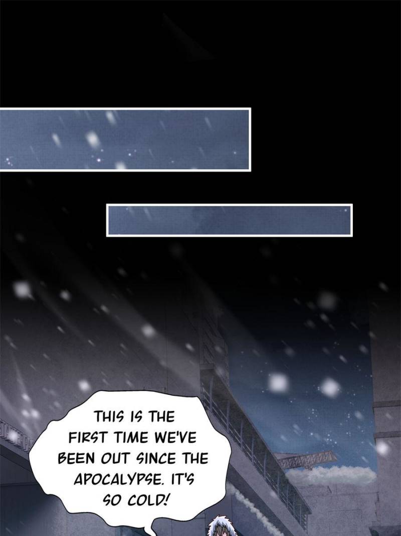 Frozen Apocalypse: I Stockpiled 100 Billion Supplies Chapter 42 142 27