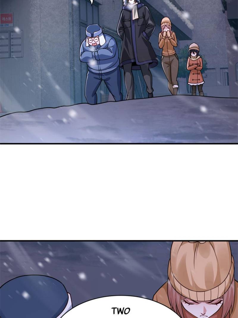 Frozen Apocalypse: I Stockpiled 100 Billion Supplies Chapter 42 143 28