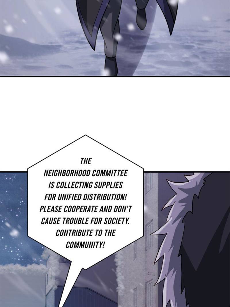 Frozen Apocalypse: I Stockpiled 100 Billion Supplies Chapter 42 145 30