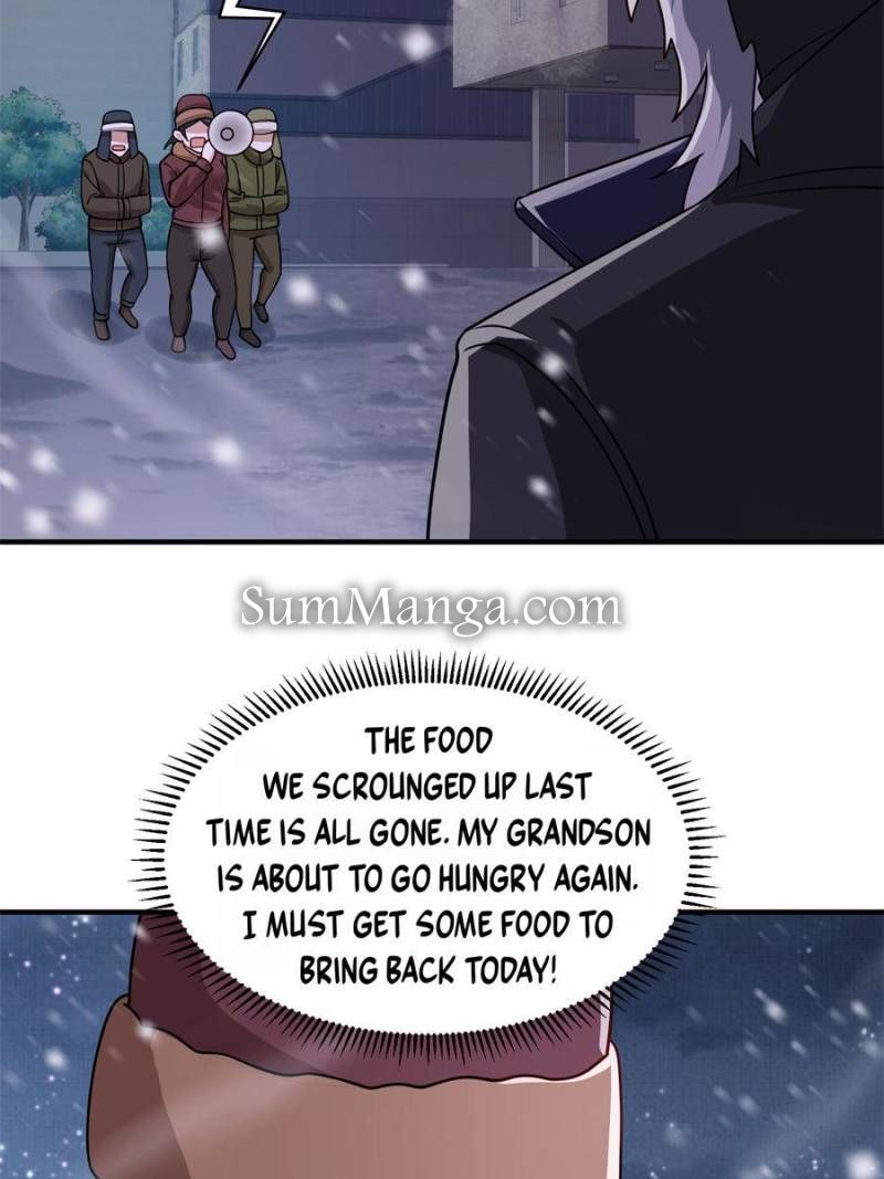 Frozen Apocalypse: I Stockpiled 100 Billion Supplies Chapter 42 146 31