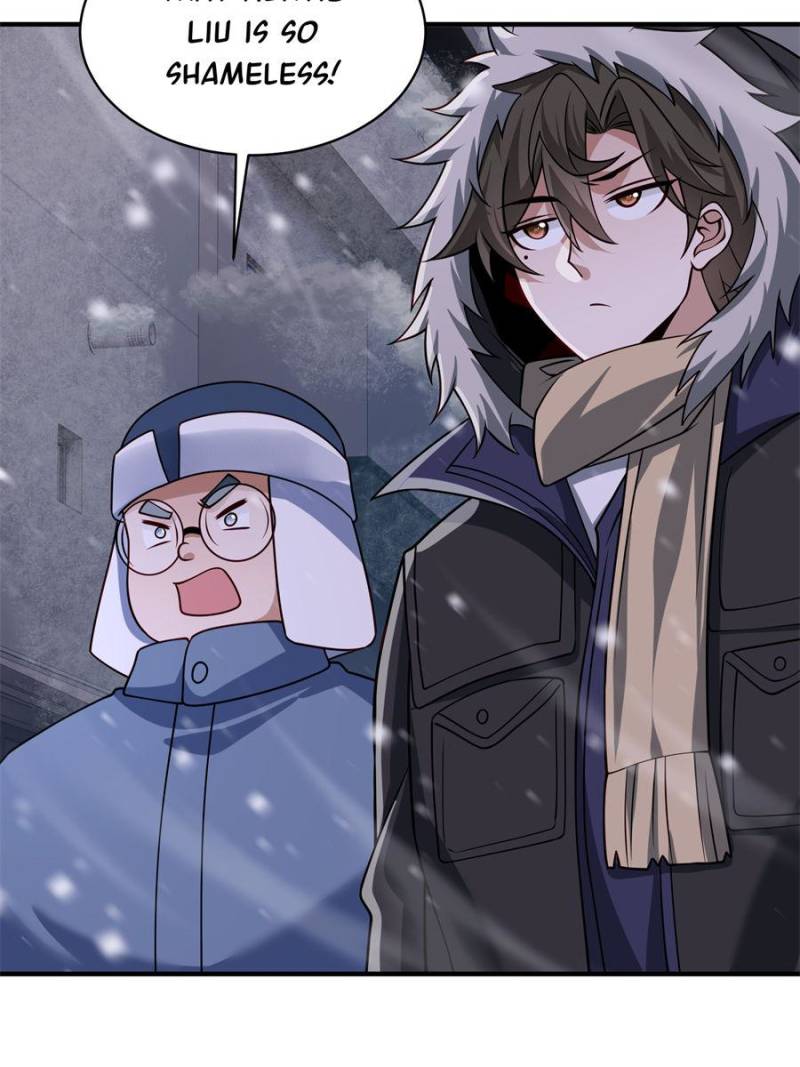 Frozen Apocalypse: I Stockpiled 100 Billion Supplies Chapter 42 148 33