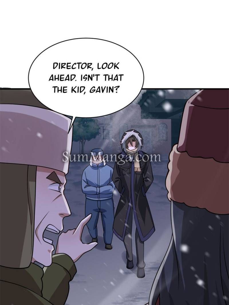 Frozen Apocalypse: I Stockpiled 100 Billion Supplies Chapter 42 149 34