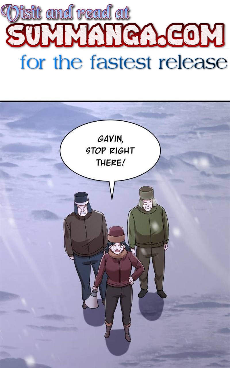 Frozen Apocalypse: I Stockpiled 100 Billion Supplies Chapter 43 119 01