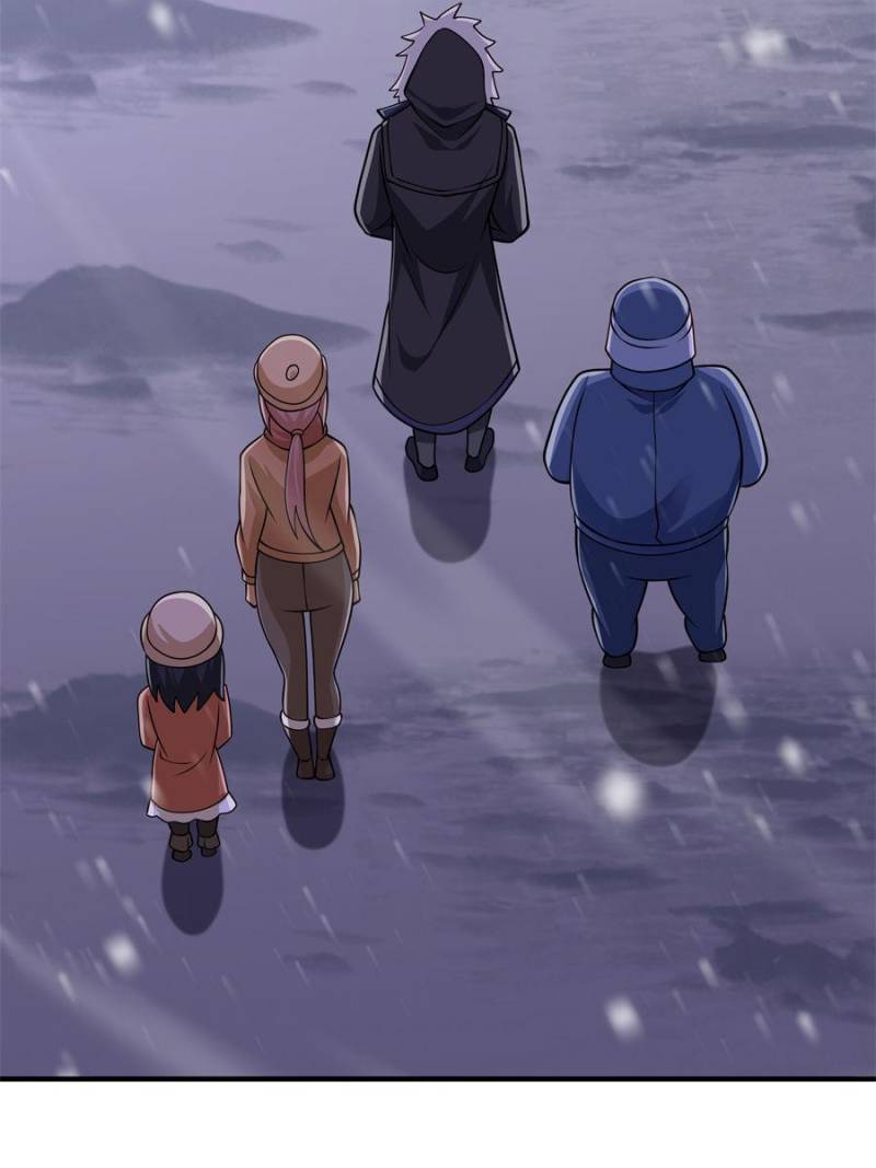 Frozen Apocalypse: I Stockpiled 100 Billion Supplies Chapter 43 120 02