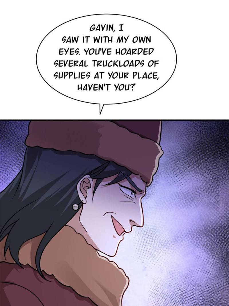 Frozen Apocalypse: I Stockpiled 100 Billion Supplies Chapter 43 122 04